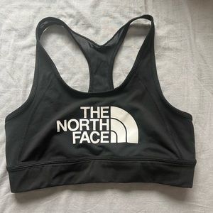 north face bra